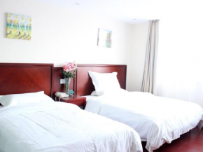 GreenTree Inn Jiangxi Fuzhou Dongxiang Longshan Express Hotel